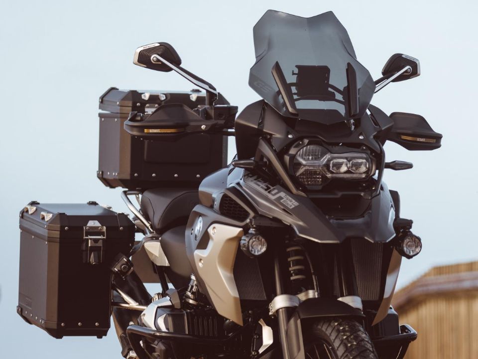 BMW R 1250 GS Ultimate Edition