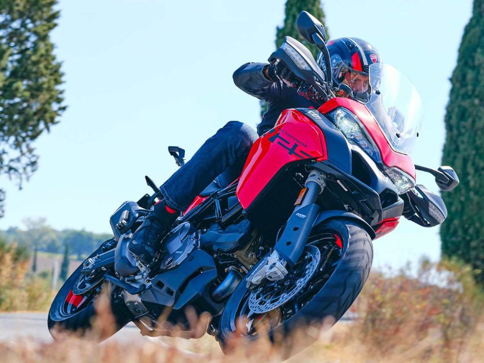 Ducati Multistrada V2 S 2023