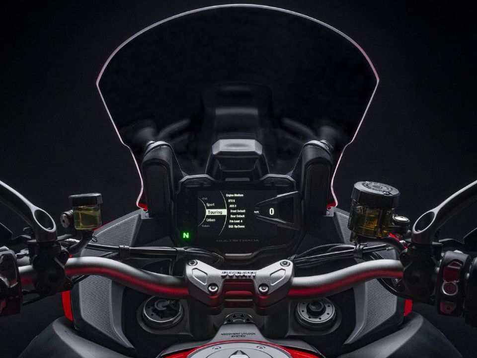 Ducati Multistrada V2 S 2023