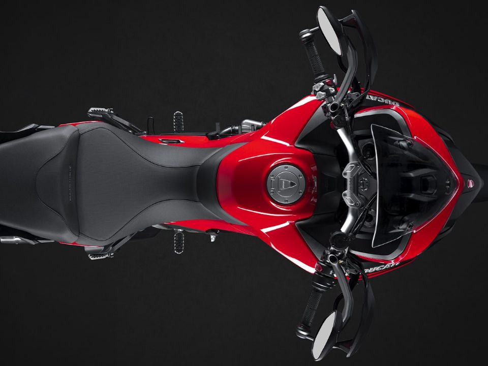 Ducati Multistrada V2 S 2023