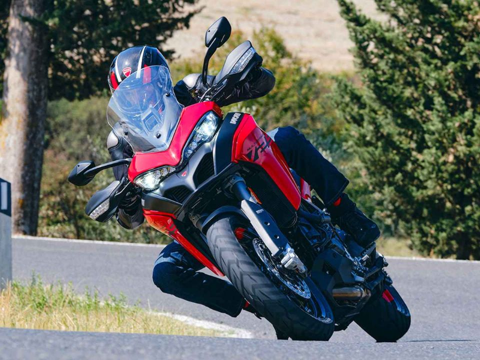 Ducati Multistrada V2 S 2023