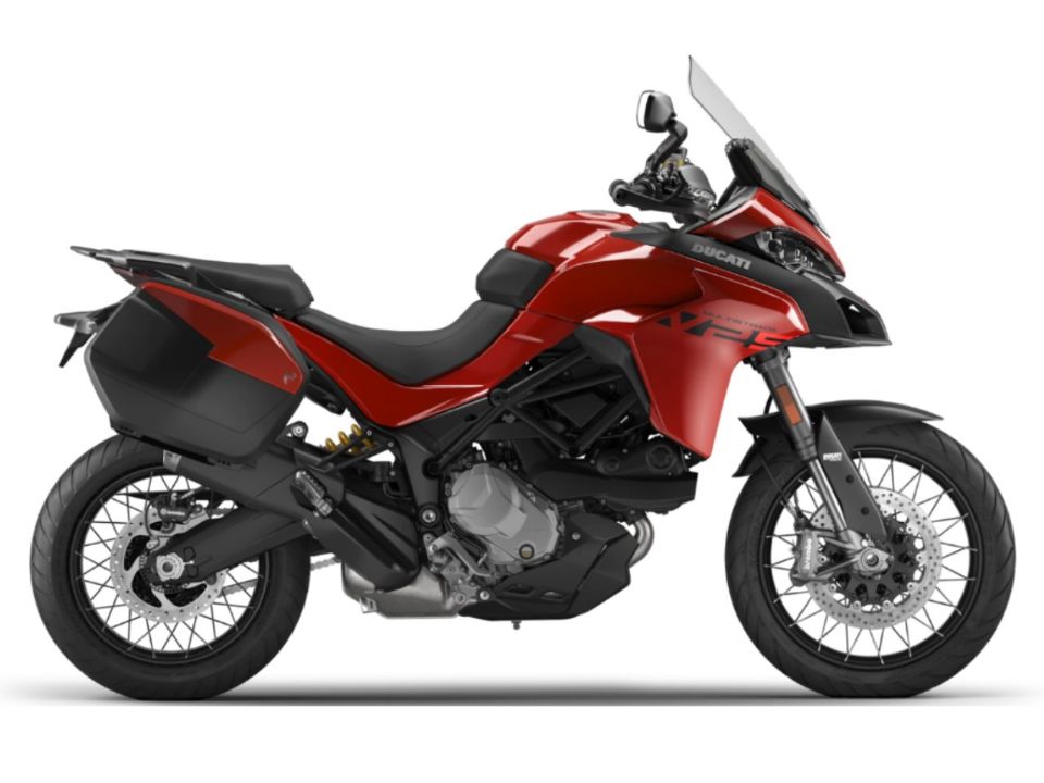 Ducati Multistrada V2 S 2023