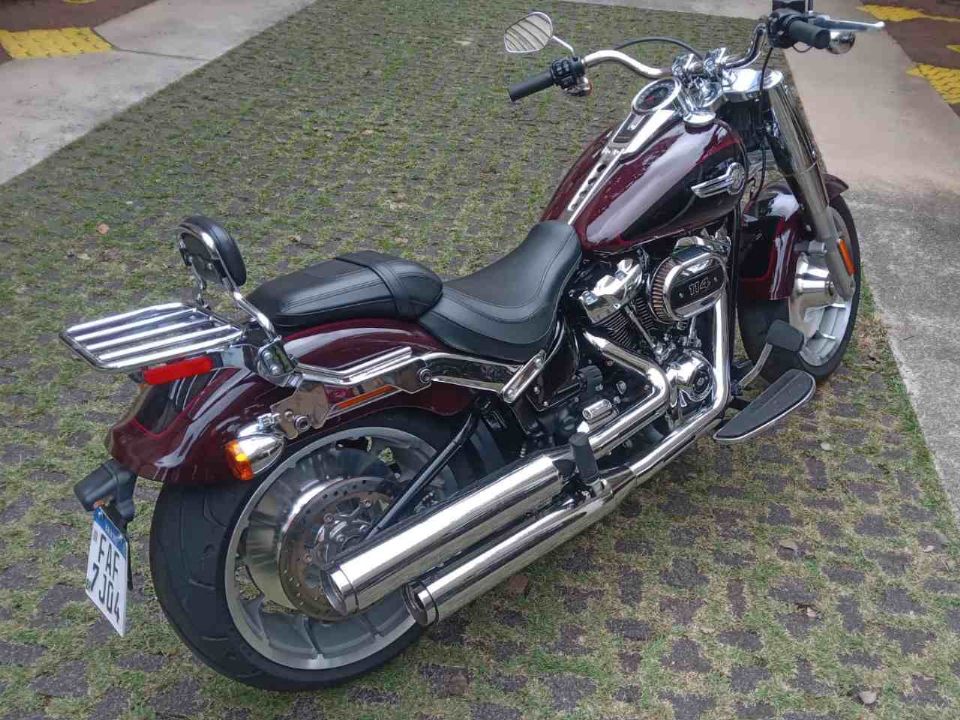 Harley-Davidson Fat Boy 2022