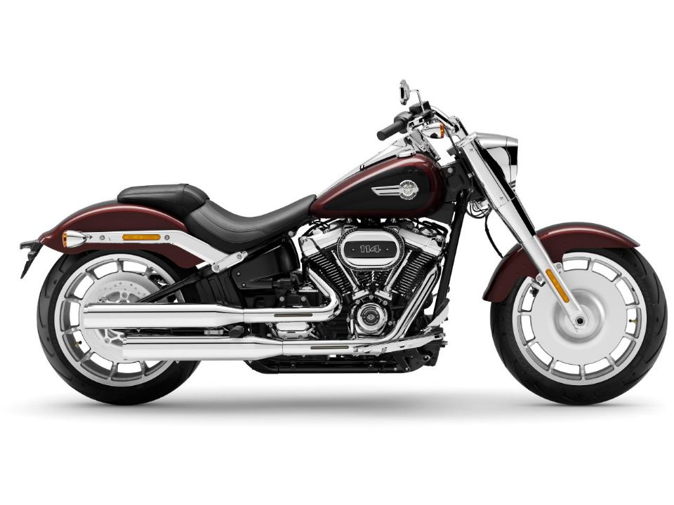 Harley-Davidson Fat Boy 2022