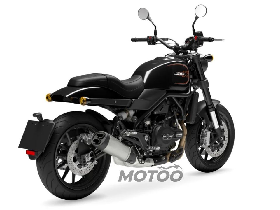 Harley-Davidson X500 2023