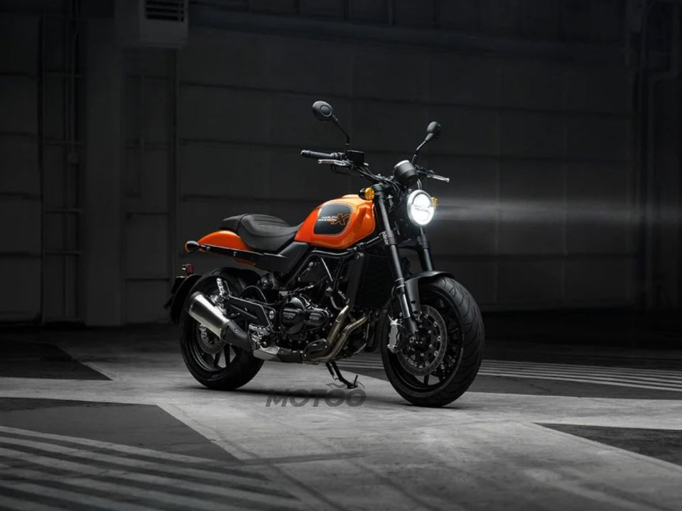 Harley-Davidson X500 2023