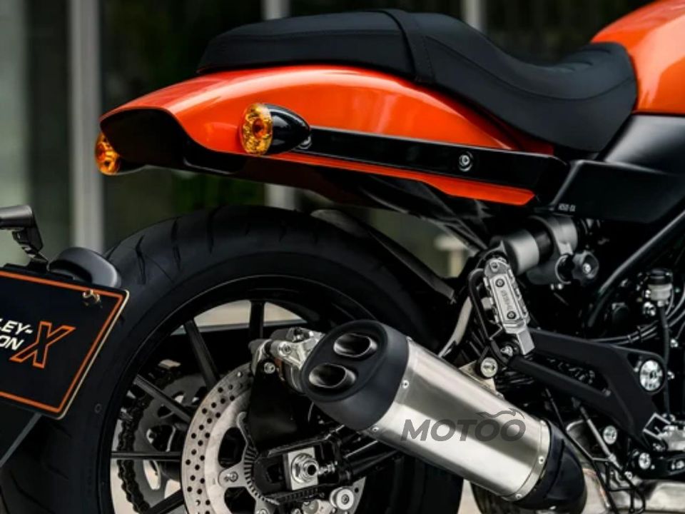Harley-Davidson X500 2023