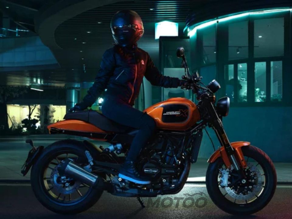 Harley-Davidson X500 2023