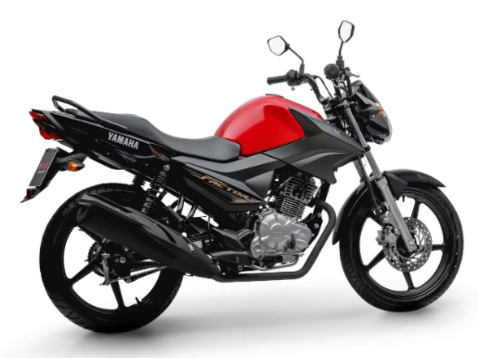 Yamaha Factor 125 2024