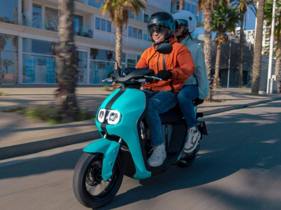 Yamaha Neo-s 2023