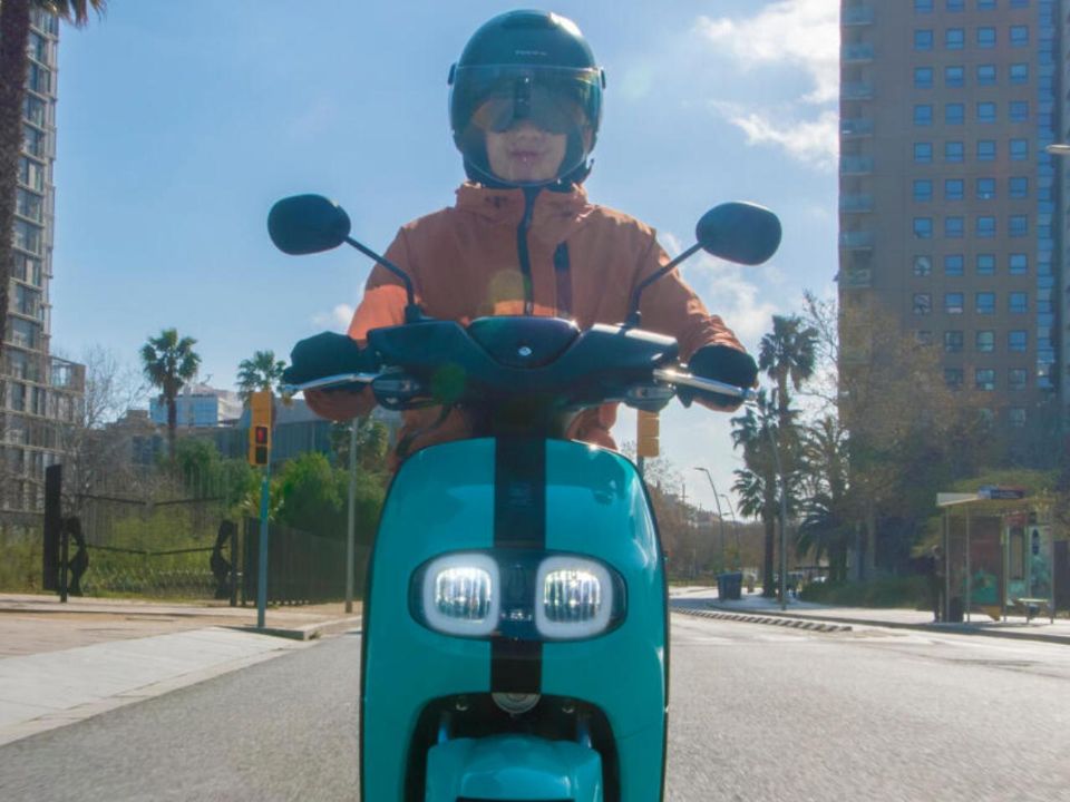 Yamaha Neo-s 2023 - frente