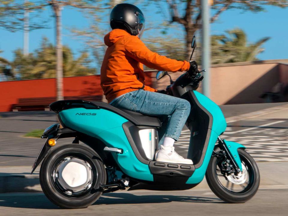 Yamaha Neos 2023 Yamaha Neos 2023