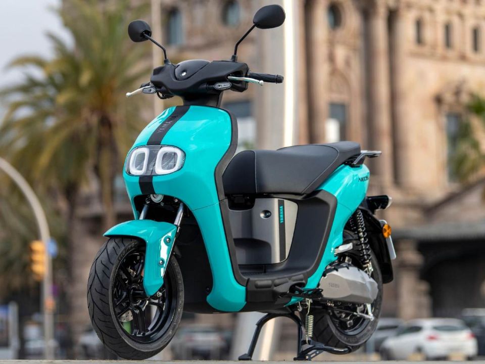 Yamaha Neo-s 2023