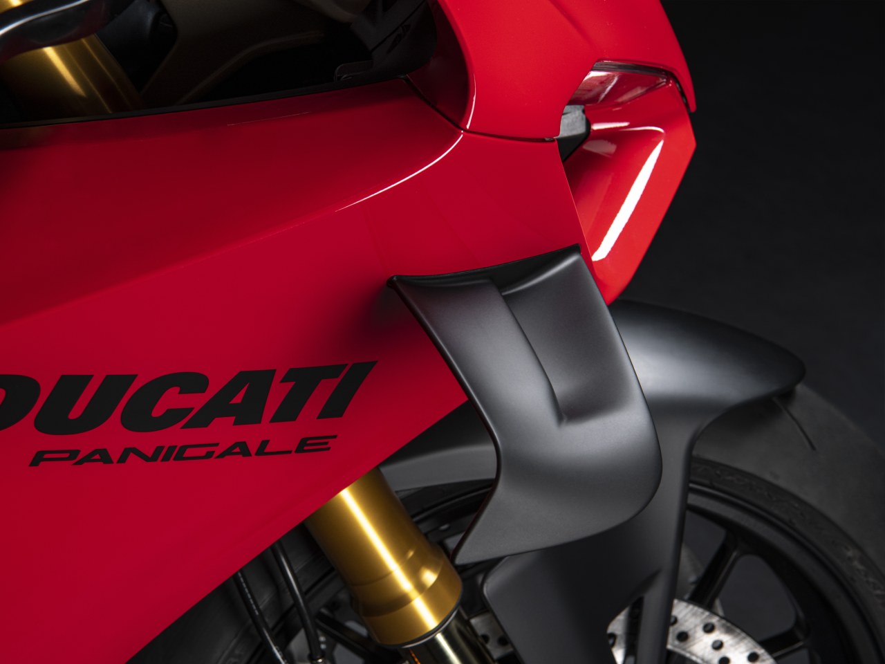 DucatiPanigale V4 S 2023 - traseira