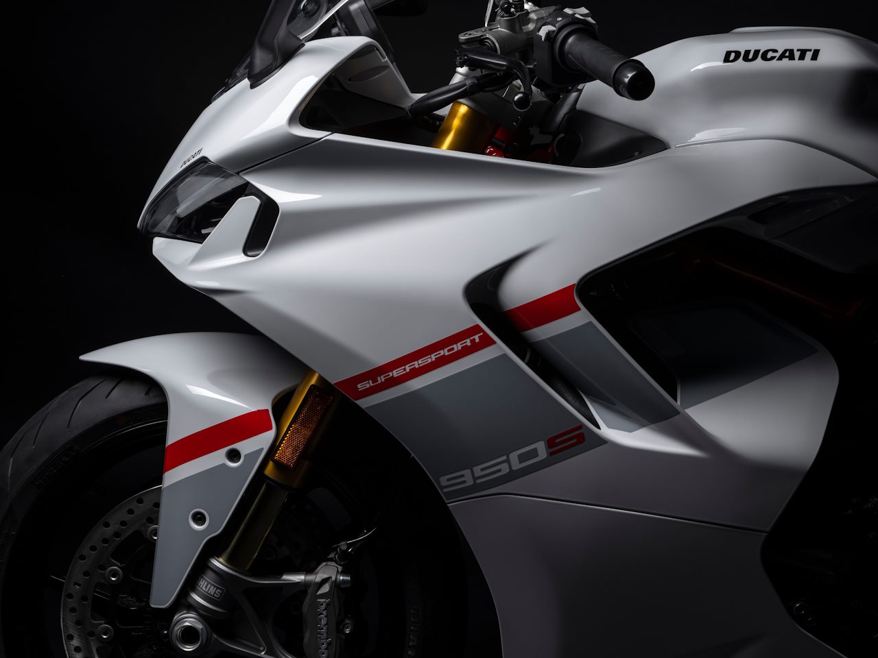 DucatiSupersport S 2024 - lateral