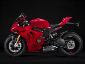 Panigale V4 S