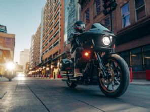 Harley-DavidsonLow Rider ST