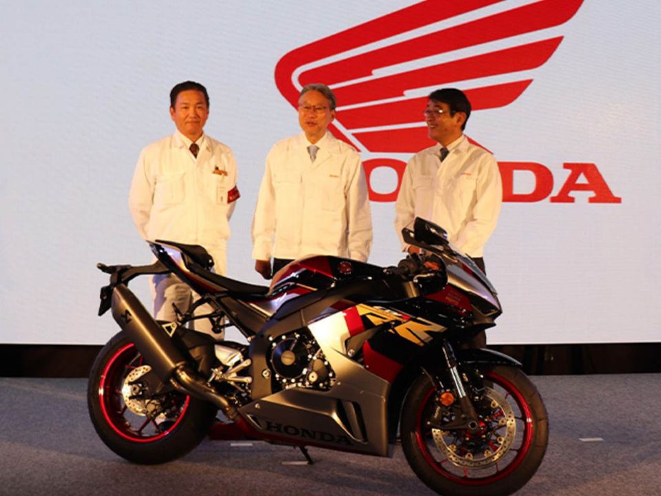 Fbrica da Honda atinge 20 milhes de unidades produzidas