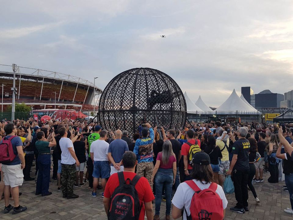Moto Brasil Experience 2022 Moto Brasil Experience 2022