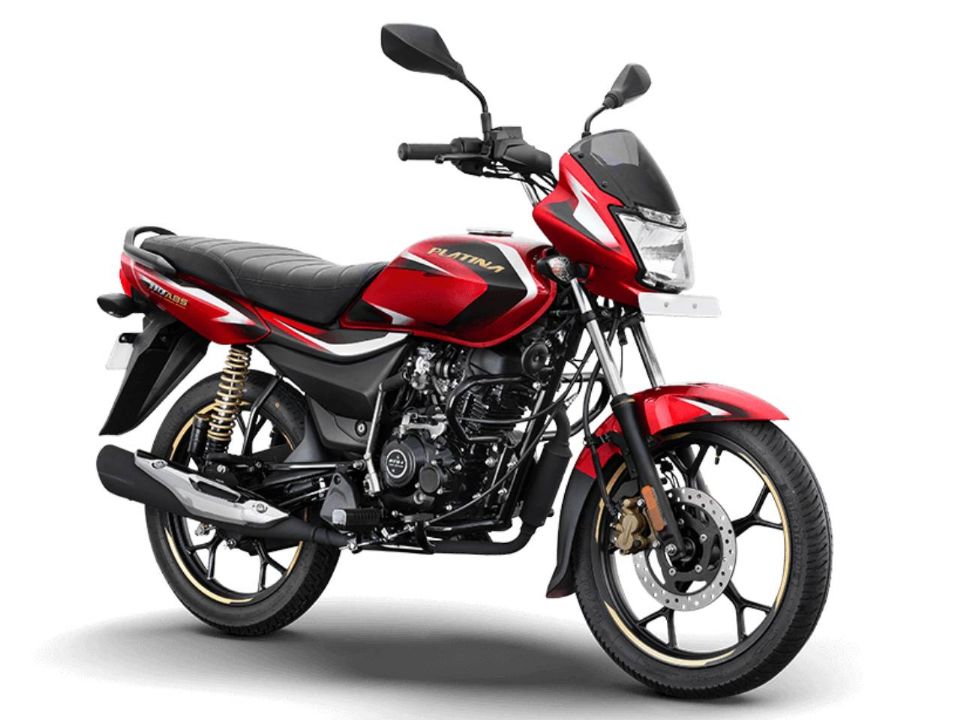 Bajaj Platina 110 ABS 2023