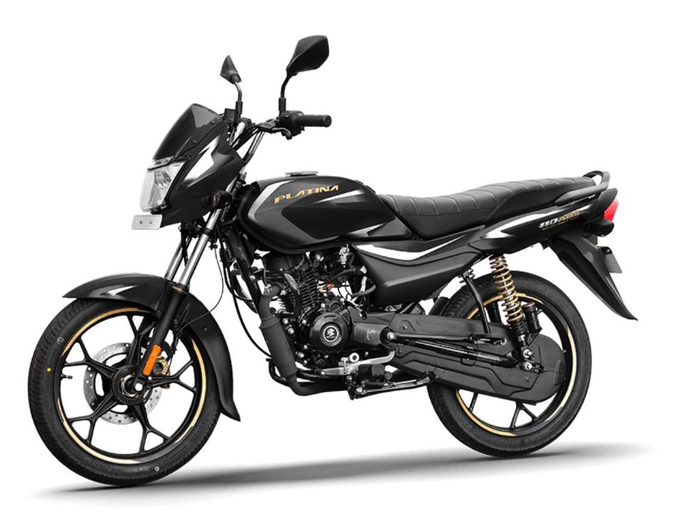 Bajaj Platina 110 ABS 2023