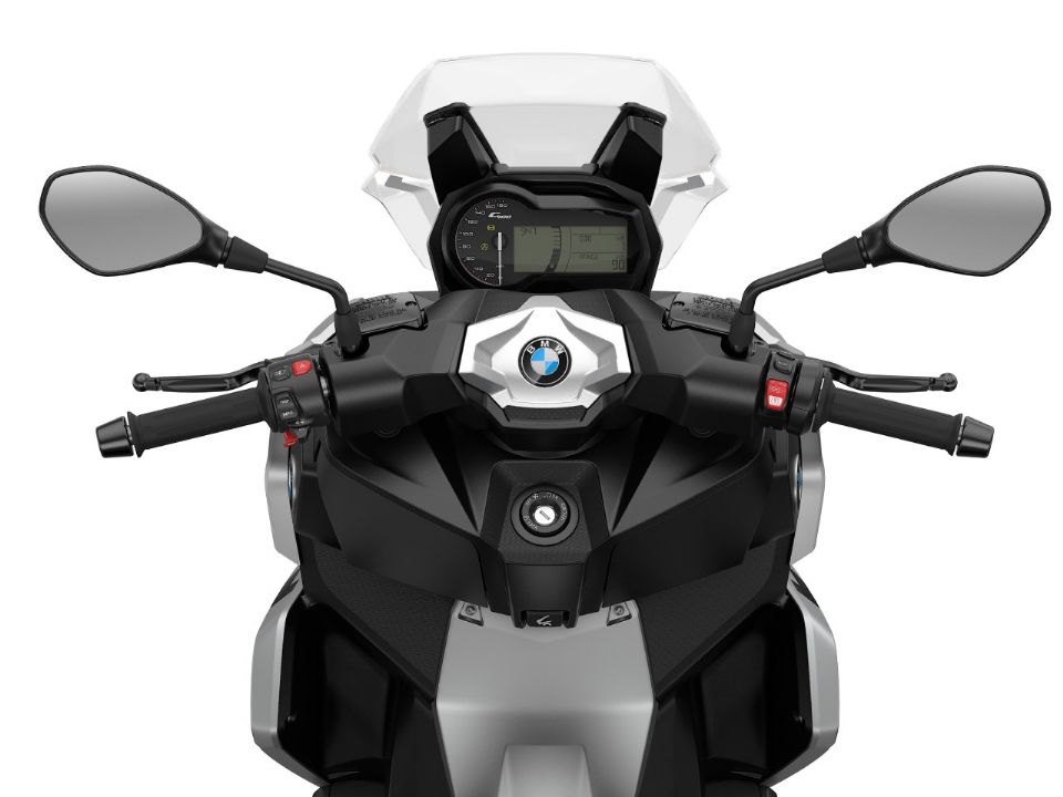 BMW C 400 X 2023