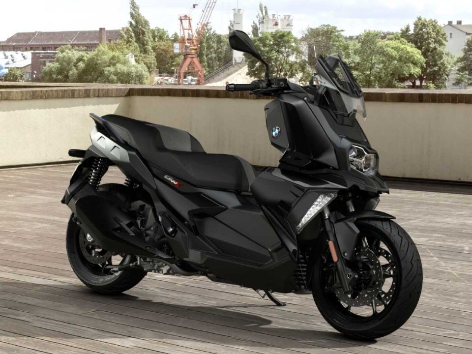 BMW C 400 X 2023