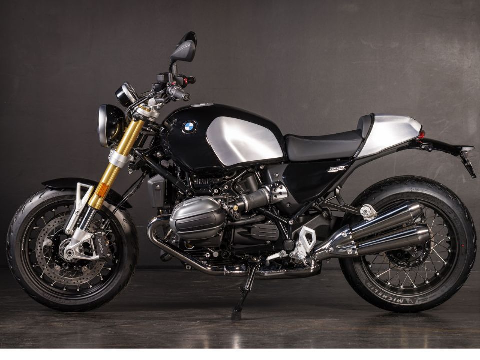 BMW R 12 nineT 2024