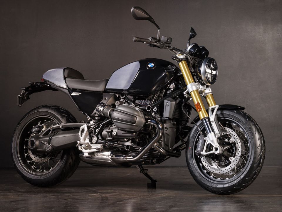 BMW R 12 nineT 2024