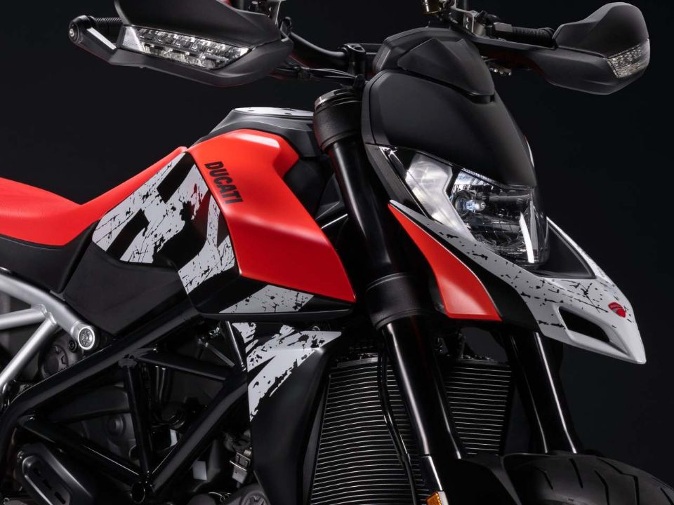 Ducati Hypermotard 950 RVE 2024