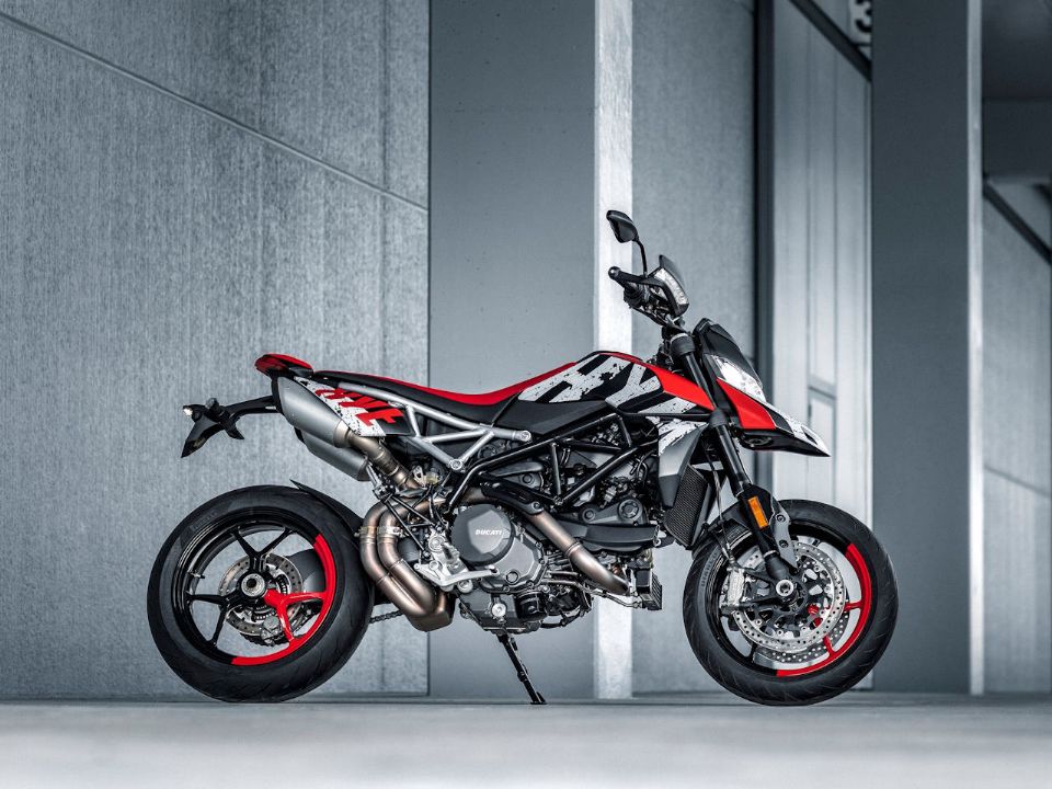 Ducati Hypermotard 2024