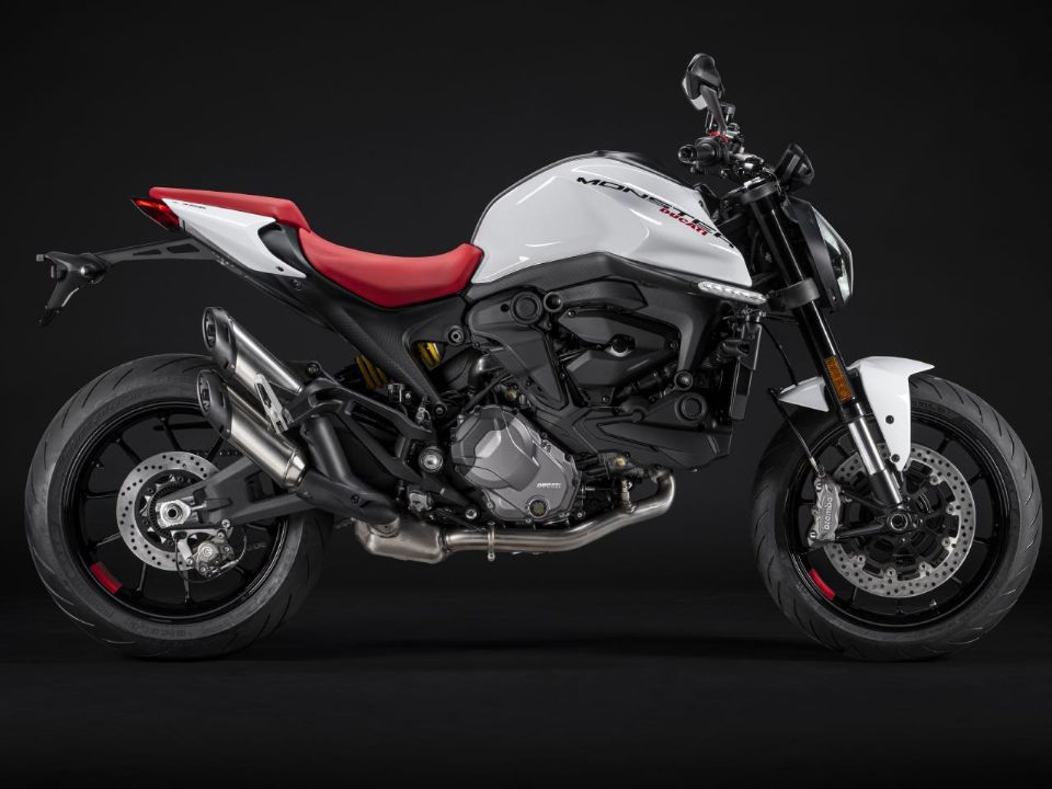 Ducati Monster 2024