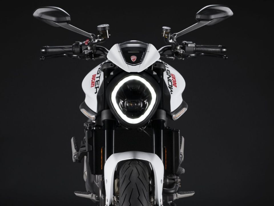 DucatiMonster 2024 - frente