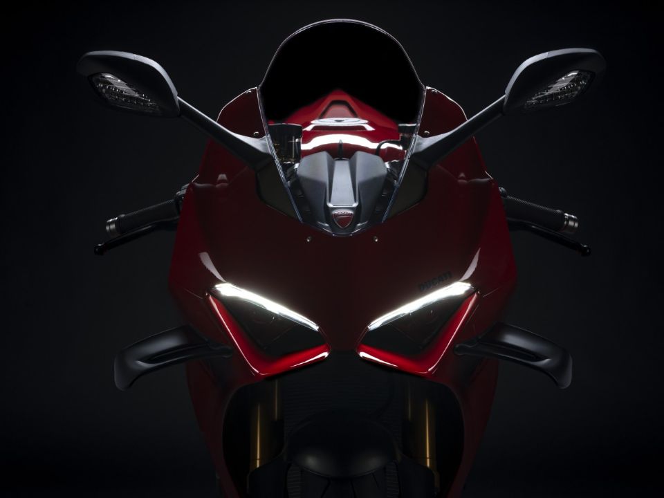 Ducati Panigale V4 S 2023