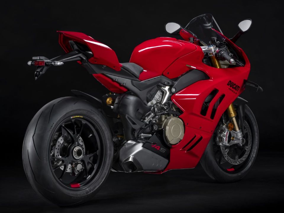 Ducati Panigale V4 S 2023