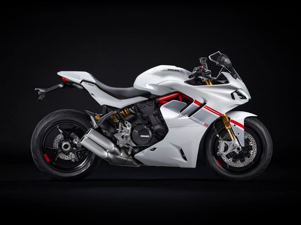 DucatiSupersport S 2024 - lateral