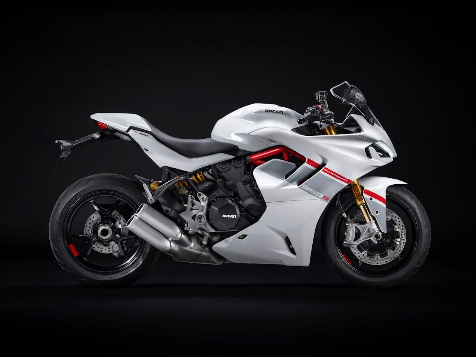 Ducati Supersport S 2024