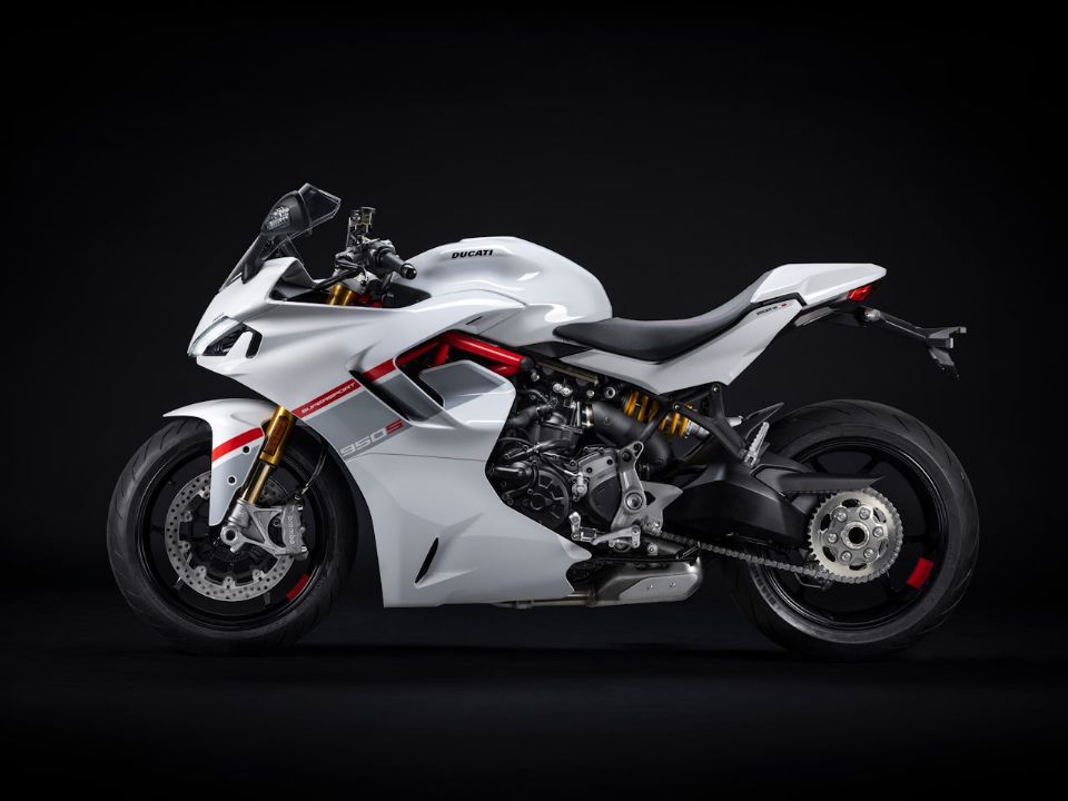 DucatiSupersport S 2024 - lateral