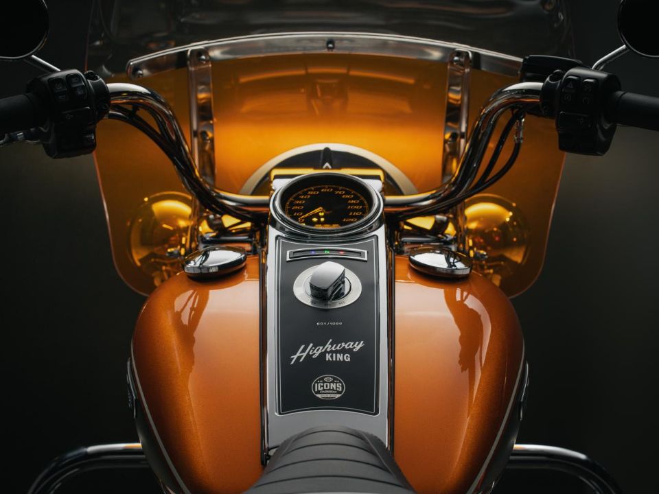 Harley-Davidson Electra Glide Highway King 2023