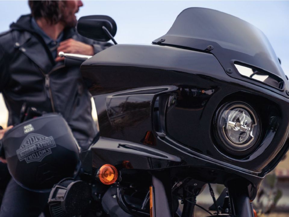 Harley-Davidson Low Rider ST 2023