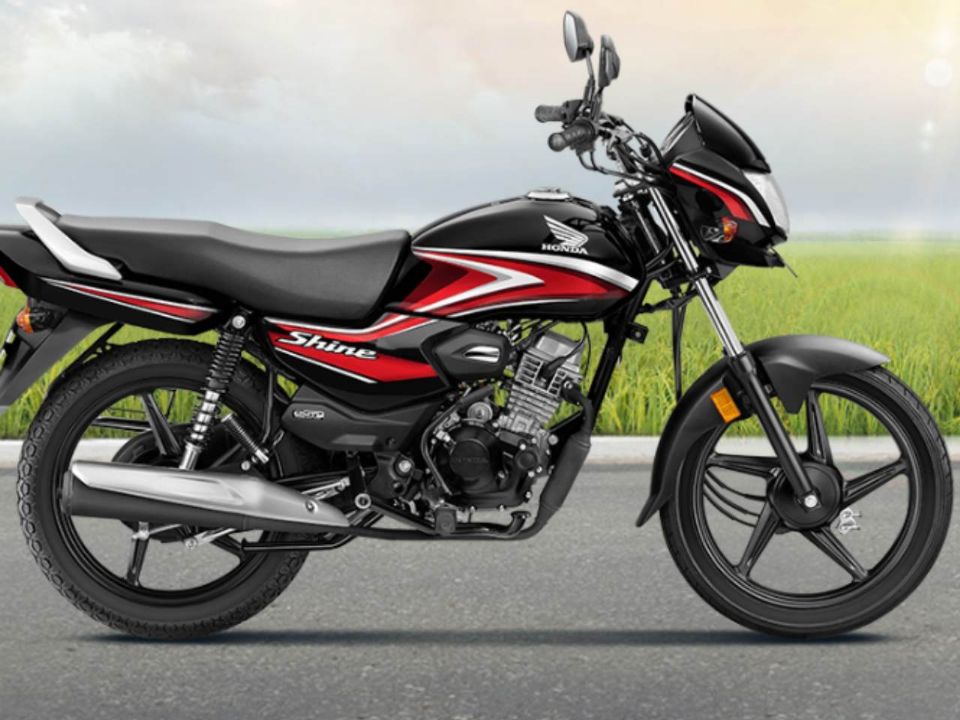 Honda Shine 100 2023 Honda Shine 100 2023