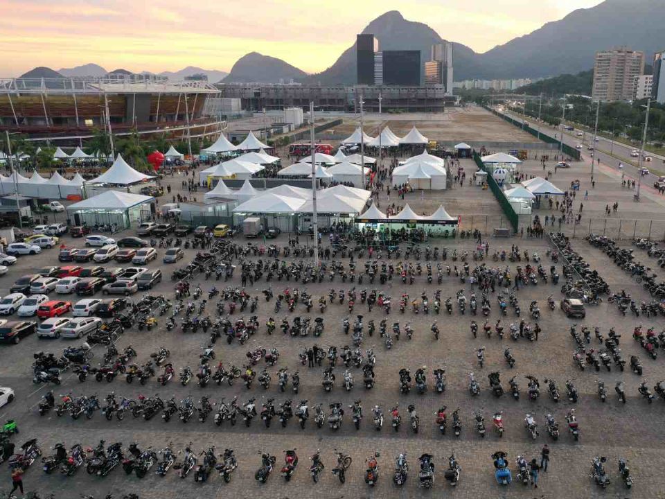 Moto Experience Brasil