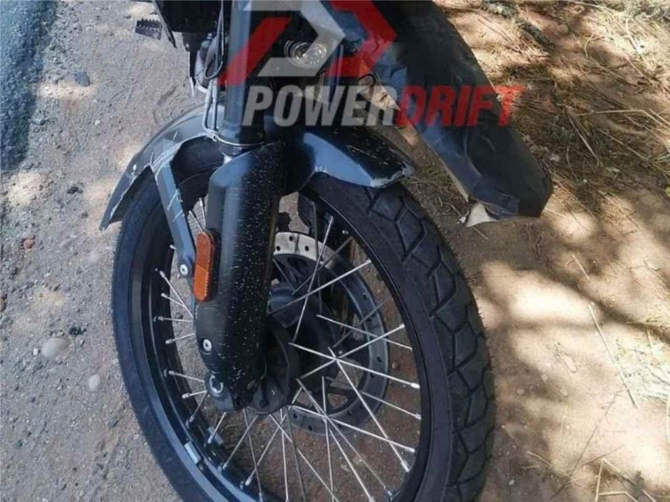 Royal Enfield Himalayan 450 2023