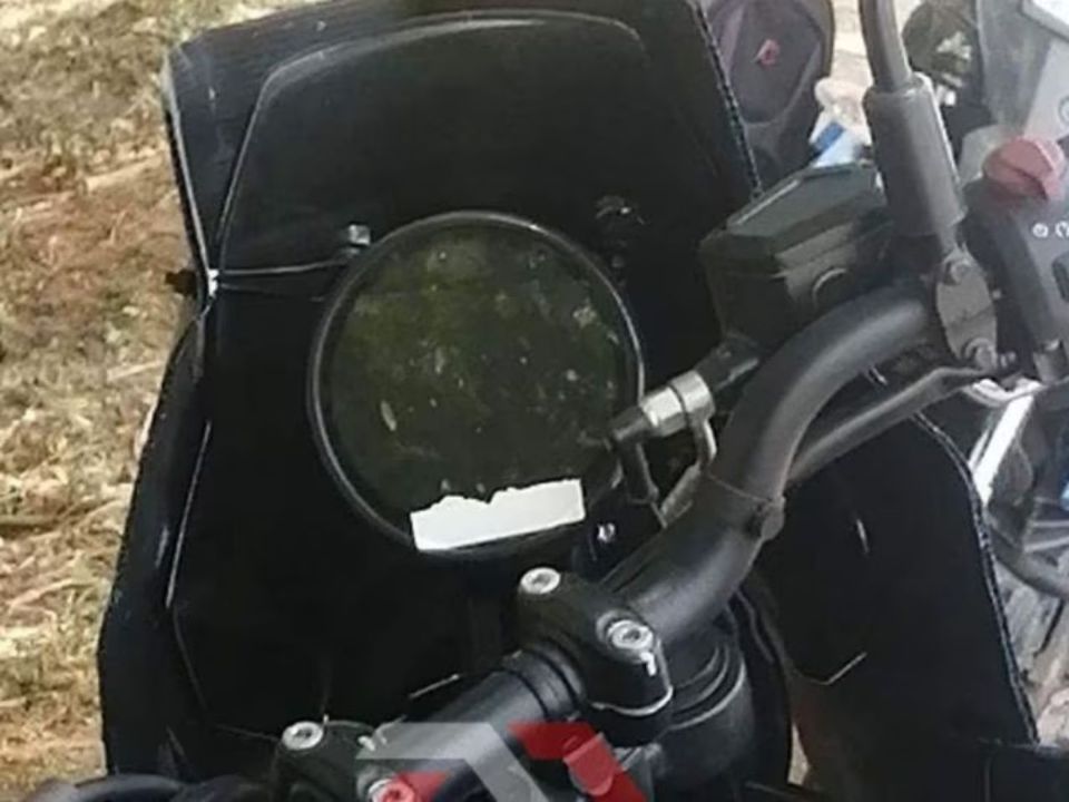 Royal Enfield Himalayan 450 2023