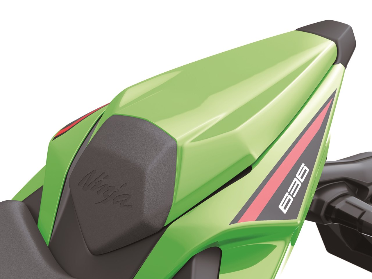 KawasakiNinja ZX-6R 2024 - escapamentos