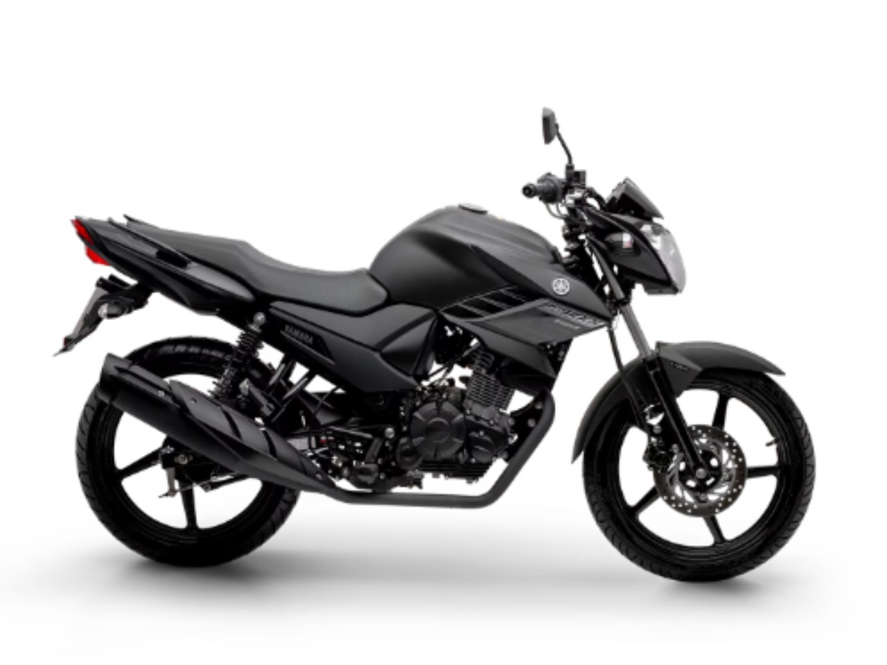 YamahaFazer 150 2024 - lateral