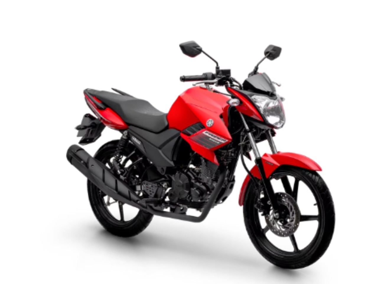 YamahaFazer 150 2024 - 3/4 frente