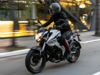 Bajaj Dominar 200