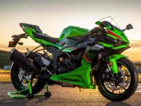 Kawasaki Ninja ZX-6R