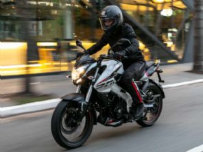 Bajaj Dominar 200: qual o preo da moto? Saiba o que o modelo oferece